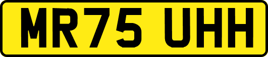 MR75UHH