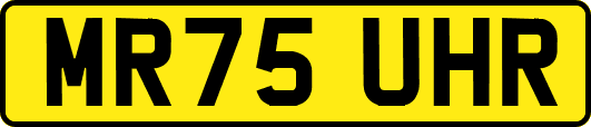 MR75UHR