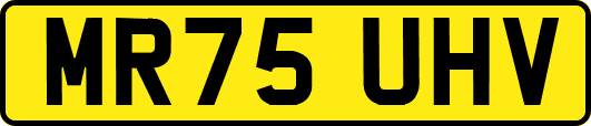 MR75UHV