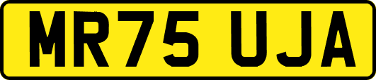 MR75UJA
