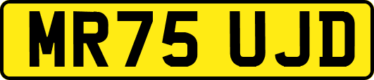 MR75UJD