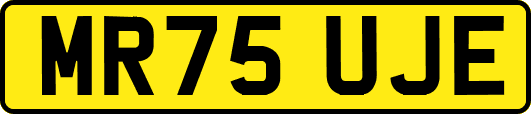 MR75UJE
