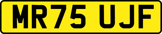 MR75UJF