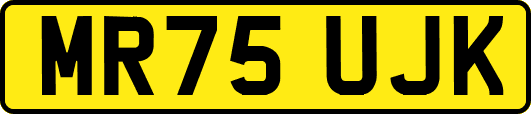 MR75UJK