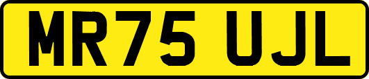 MR75UJL