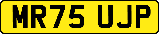 MR75UJP