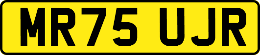 MR75UJR