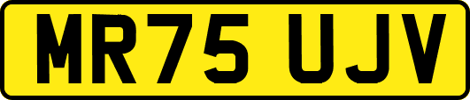 MR75UJV