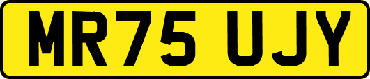 MR75UJY