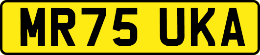 MR75UKA