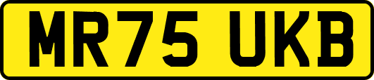 MR75UKB