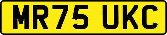 MR75UKC