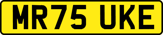 MR75UKE