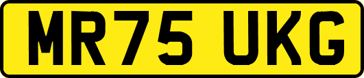 MR75UKG
