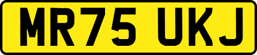 MR75UKJ