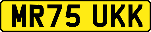 MR75UKK