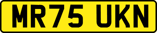 MR75UKN