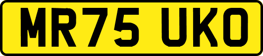 MR75UKO