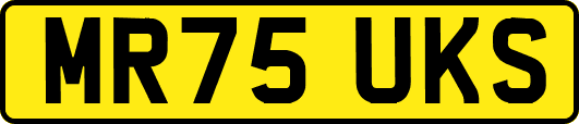 MR75UKS