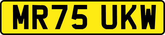MR75UKW