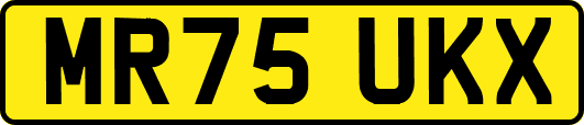 MR75UKX