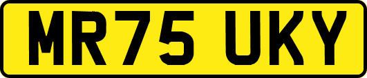 MR75UKY