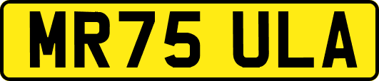 MR75ULA