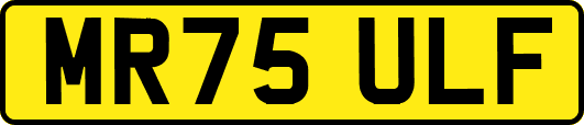 MR75ULF