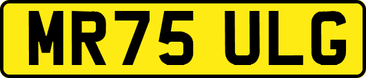 MR75ULG
