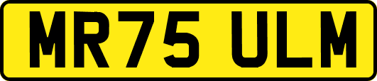 MR75ULM