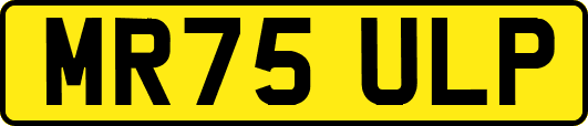 MR75ULP