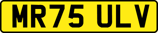 MR75ULV