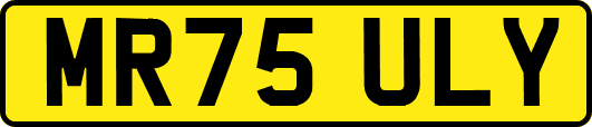 MR75ULY
