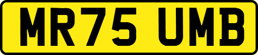 MR75UMB