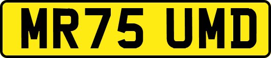MR75UMD