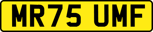 MR75UMF
