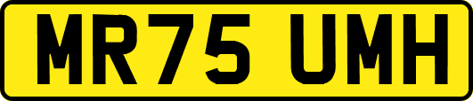 MR75UMH