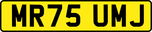 MR75UMJ
