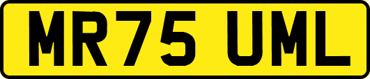 MR75UML