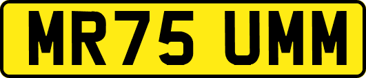 MR75UMM