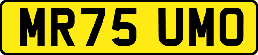 MR75UMO
