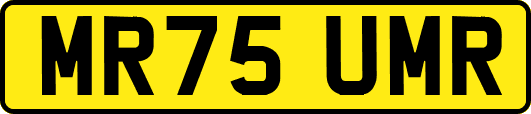 MR75UMR