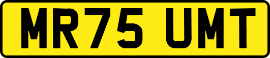MR75UMT