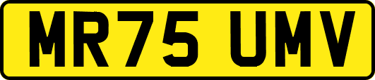 MR75UMV