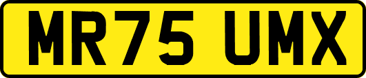 MR75UMX
