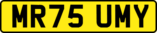 MR75UMY