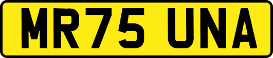 MR75UNA