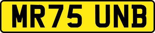 MR75UNB
