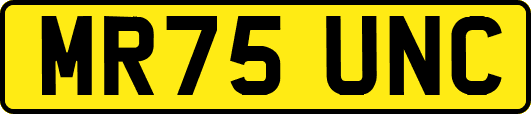MR75UNC