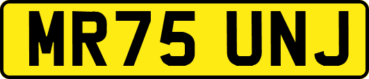 MR75UNJ